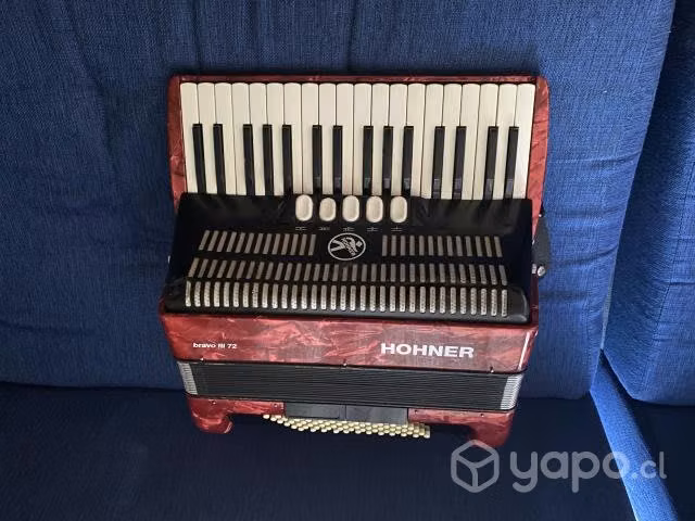 Acordeón hohner