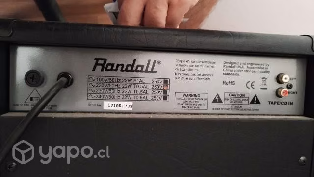 Guitarra electrica + ampli