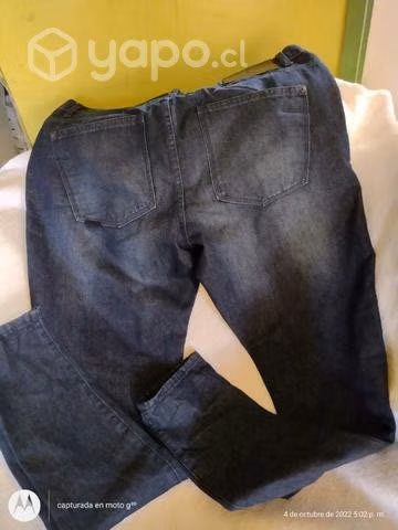 Jeans varón talla 50 excelente estado