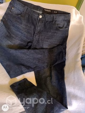 Jeans varón talla 50 excelente estado - Imagen 5