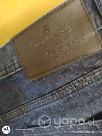 Jeans varón talla 50 excelente estado - Imagen 3