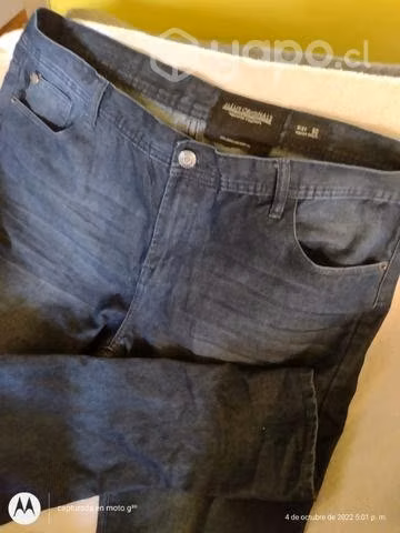 Jeans varón talla 50 excelente estado - Imagen 4
