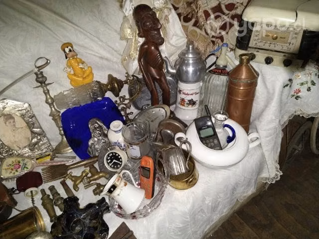Antigüedades solo antigüedades para está navidad