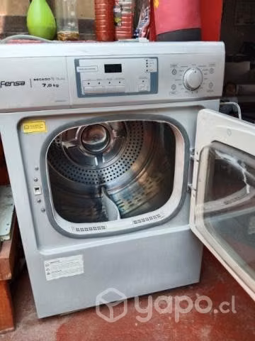 Secadora de Ropa Fensa 7Kg.