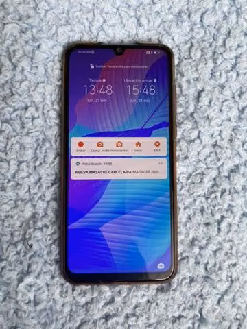 Celular HUAWEI Y8p - Imagen 2