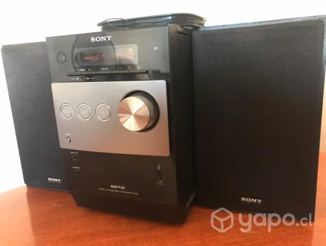 Radio Sony