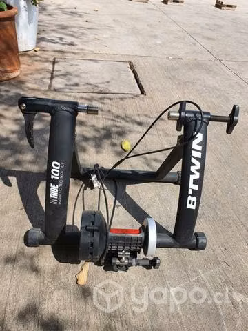 Rodillo Btwin 100