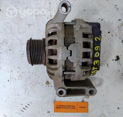 Alternador (MBT3092) Mazda BT