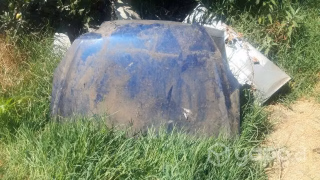 Capot original Hyundai accent 2009