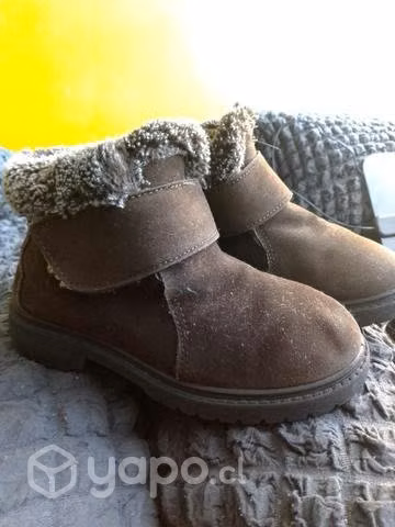 Botines invierno #31