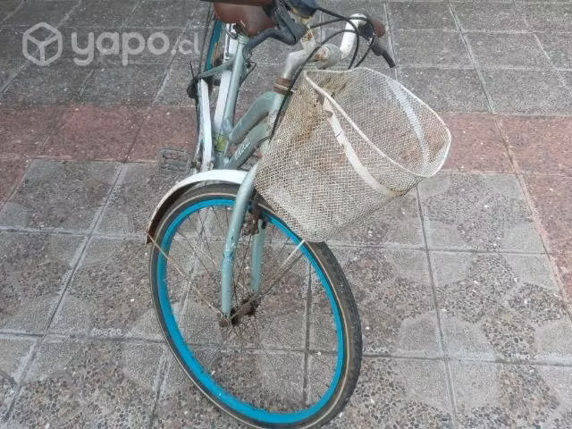 Bibicleta Bianchi street aro 26