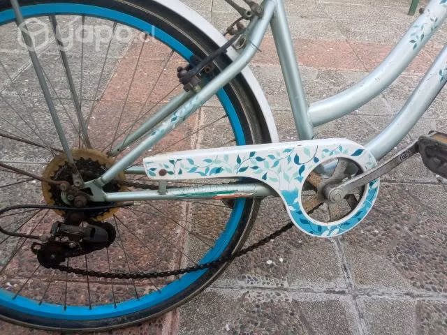 Bibicleta Bianchi street aro 26
