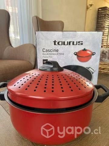 Olla Espaguetera
