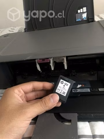 Impresora HP desject 1000 - Imagen 3