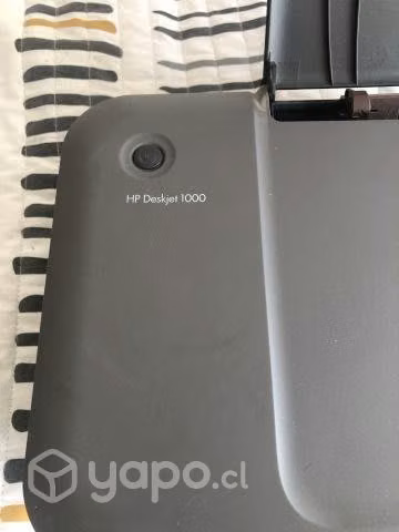 Impresora HP desject 1000 - Imagen 2