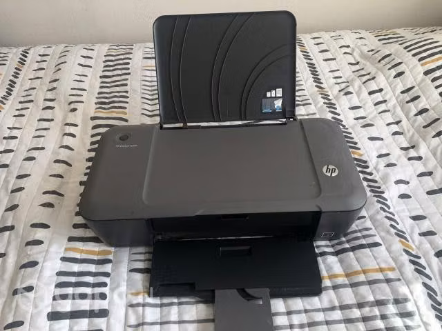 Impresora HP desject 1000 - Imagen 4