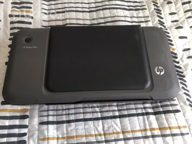Impresora HP desject 1000