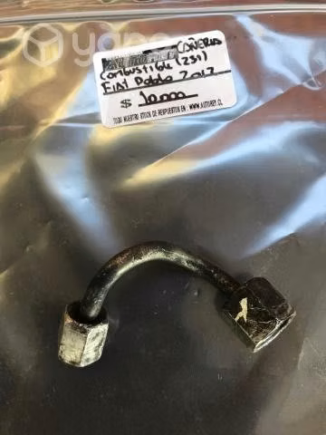 Caneria de combustible (231) Fiat doblo maxi cargo