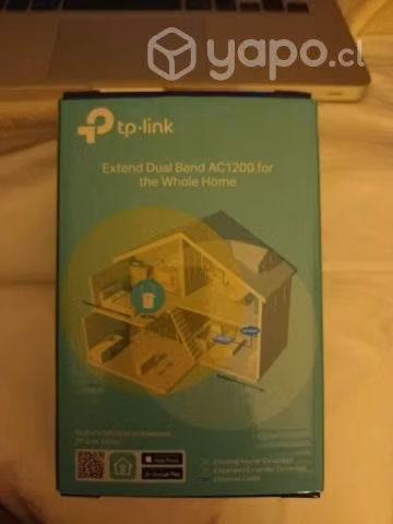 Repetidor señal wi-fi TP-link AC1200 - Imagen 3