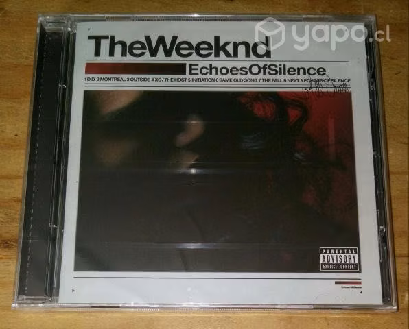 The Weeknd - Echoes Of Silence (Trilogy) "2012" 10