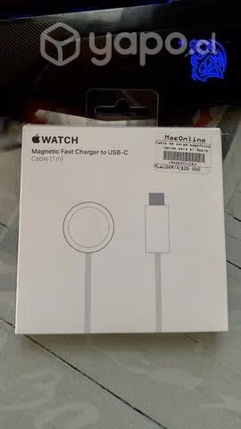 Cable Applewatch Tipo-C