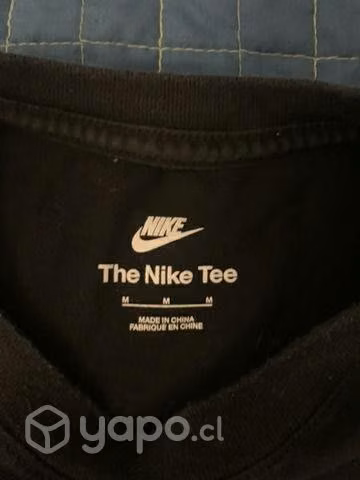 Polera Nike negra - Imagen 3