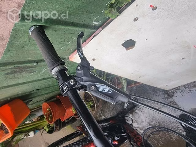 Frenos Sram G2 4 pistones