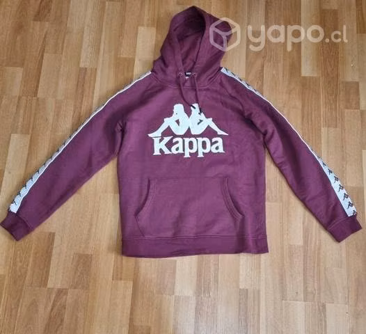 Polerón Kappa original talla M