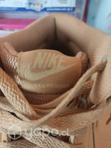 Nike court visión mid flax talla 42.5 27cm