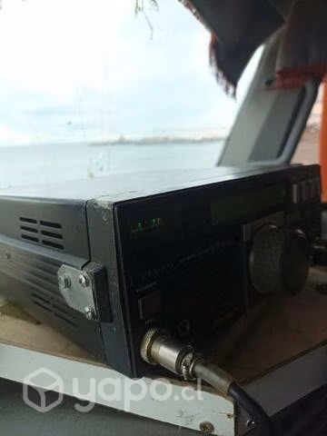 Radio 11 metro yaesu