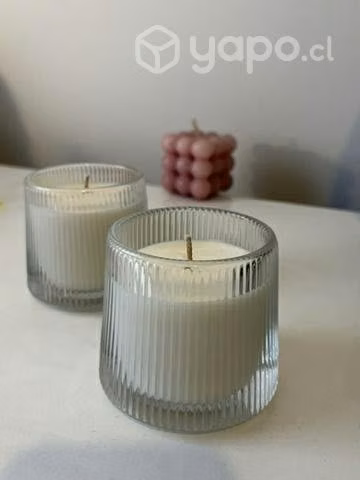 Vela de soja aroma Maracuyá
