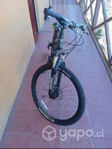 Bicicleta MontanBike