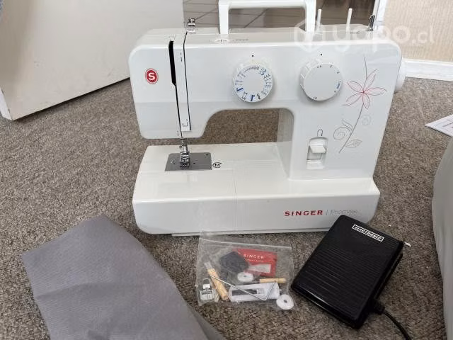 Máquina de coser singer