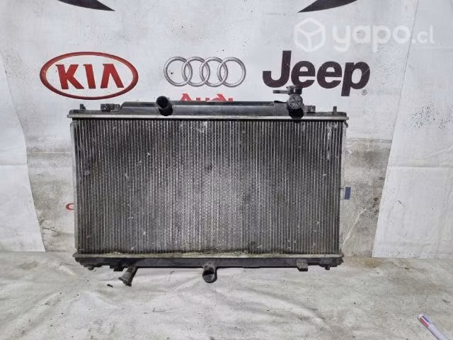 Radiador de agua mazda 3 mazda cx5 14-18