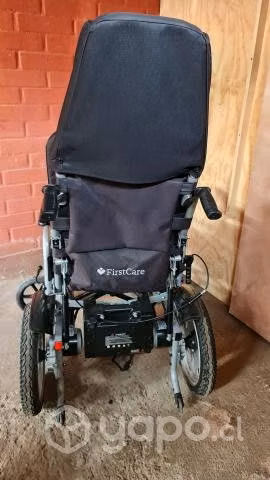Silla First Care, eléctrica