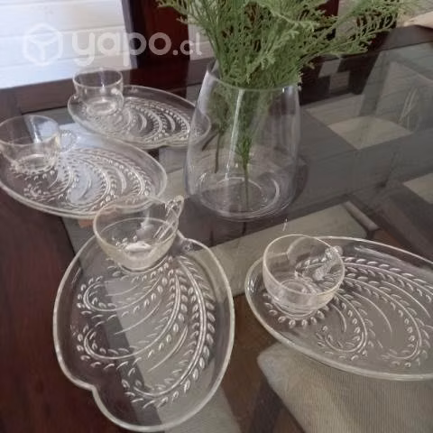 Platillo Decoración hogar