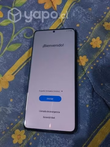 Galaxi s20plus