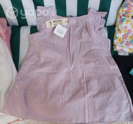 Ropa niña talla 8