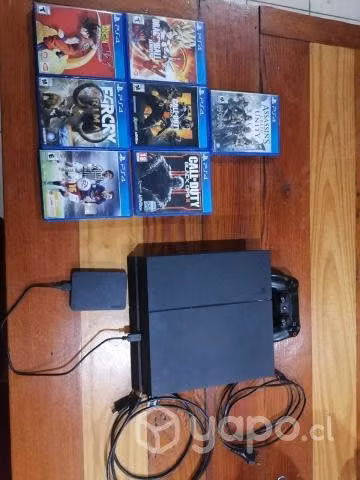 PlayStation 4 fat
