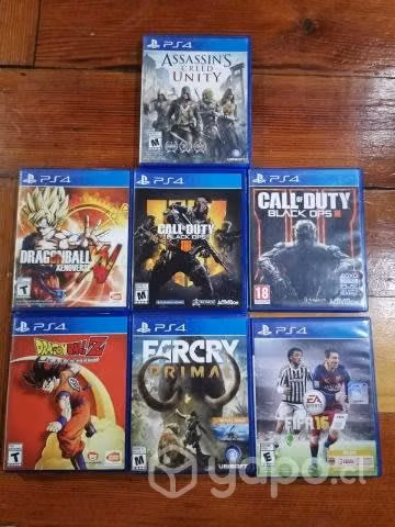 PlayStation 4 fat