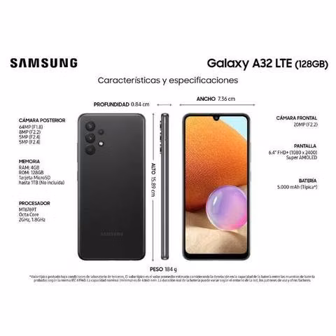 Permuto Samsung A32