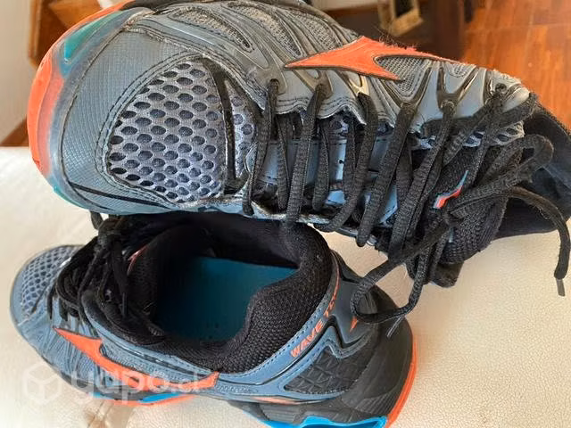 zapatillas de voleibol mizuno