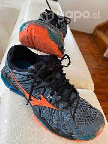 zapatillas de voleibol mizuno