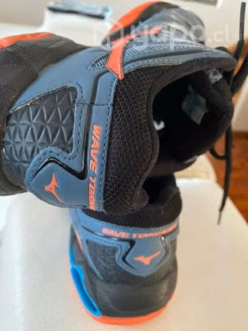 zapatillas de voleibol mizuno