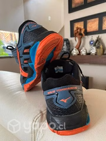 zapatillas de voleibol mizuno
