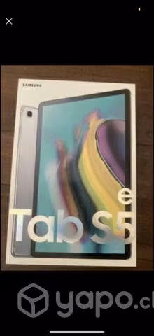 Tablet samsung Galaxy Tab S5E Wifi+ Keyboardcover - Imagen 2