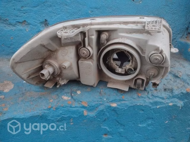 Optico izq chevrolet aveo 2007-2015 - Imagen 4