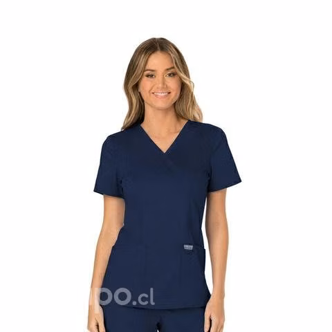 Traje clínico azul NUEVO marca Cherokee talla XS