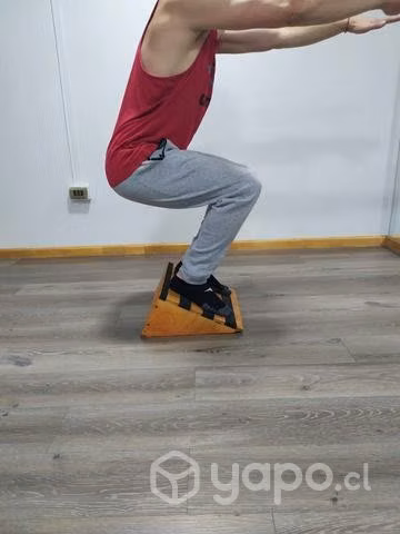 Cuña Kinésicas
