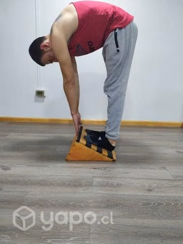 Cuña Kinésicas